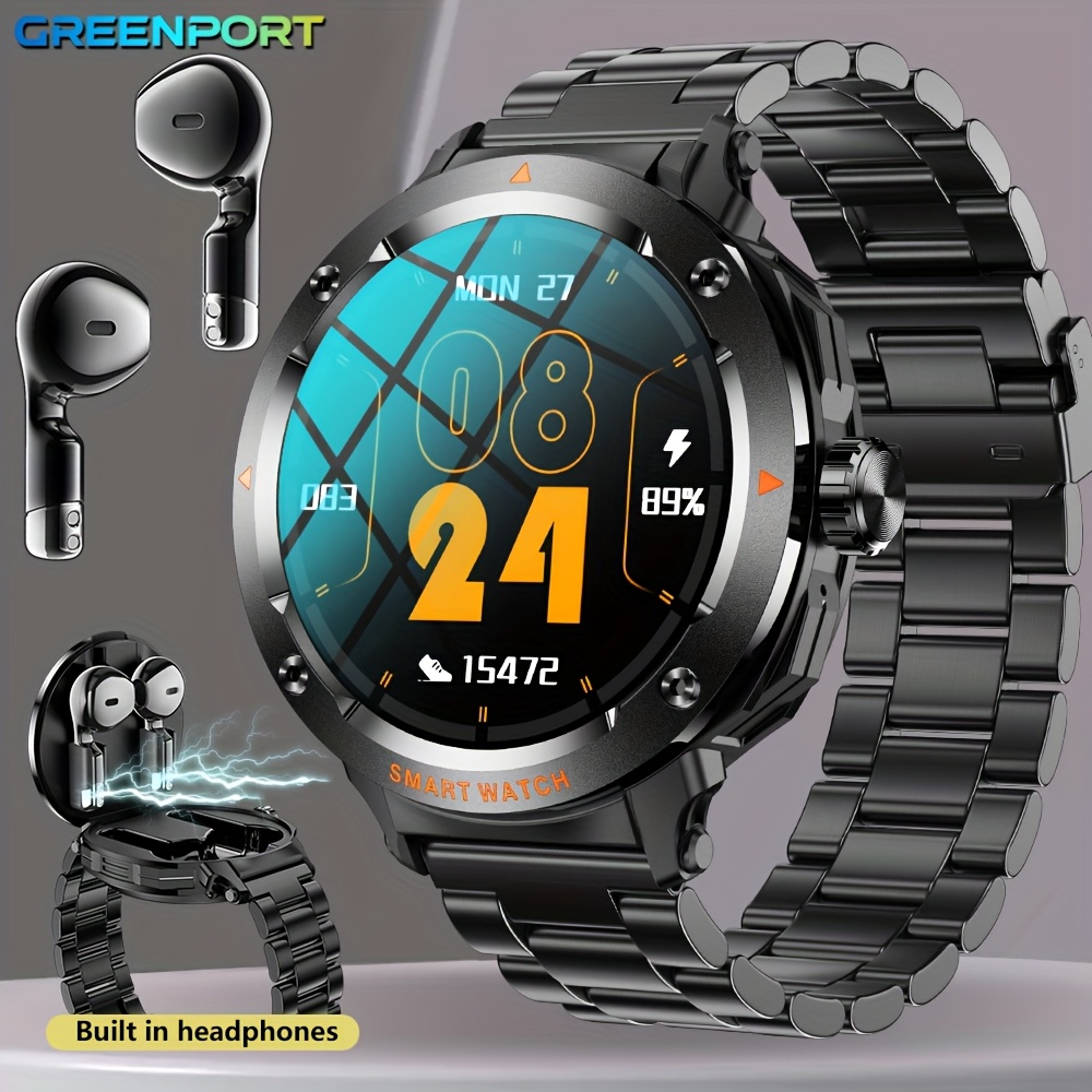 Smartwatch Latest Watches For Men - Smart Watches for Men/Women, The Latest