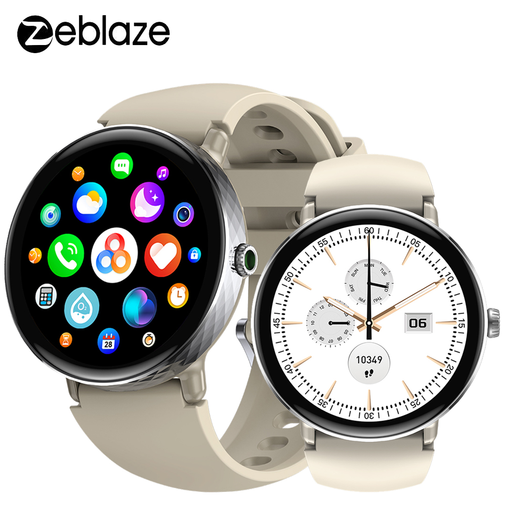 Hybrid Smartwatch - Zeblaze Lily 2 Female Women Smart