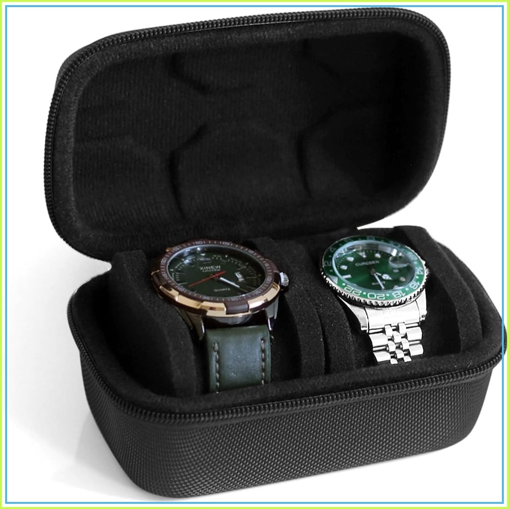 Watch Smartwatch - Portable Single Watch Travel Case for