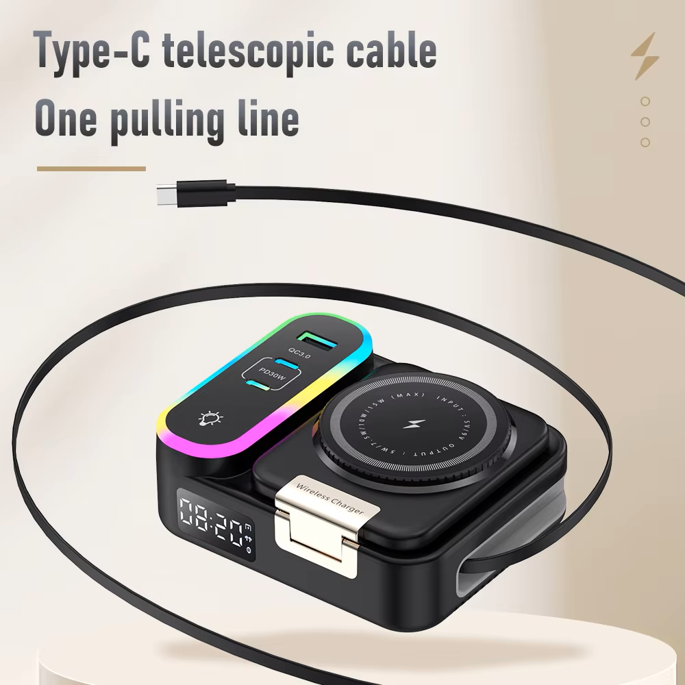 Smartwatch Watches Digital - Sale 15W Wireless Fast Charging Versatile
