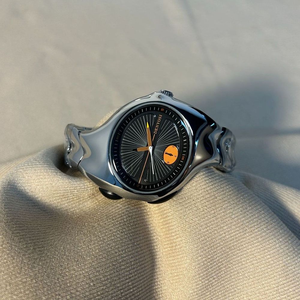 Smartwatch Watches Digital - Stainless Steel Strap Men Watches Waterproof