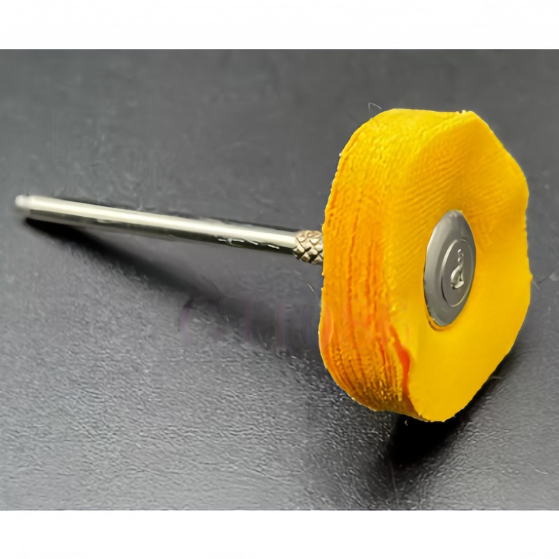 59Pcs 3mm Yellow Polishing Clo - مراجعة Watch Polishing Cloth وسعره