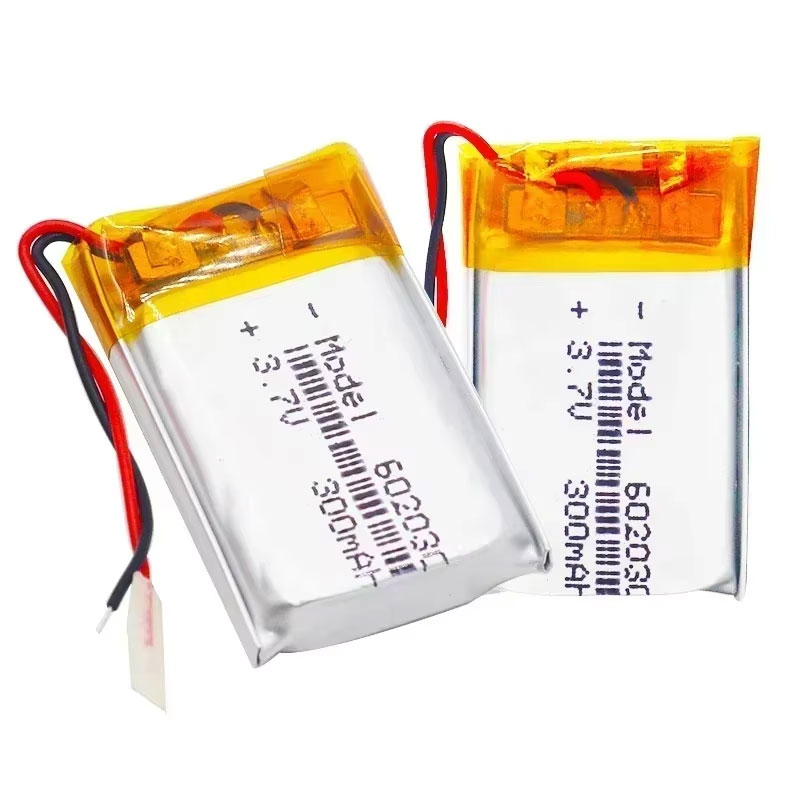 3.7V 300mAh 602030 Lithium Bat - مراجعة Watch Smartwatch وسعره