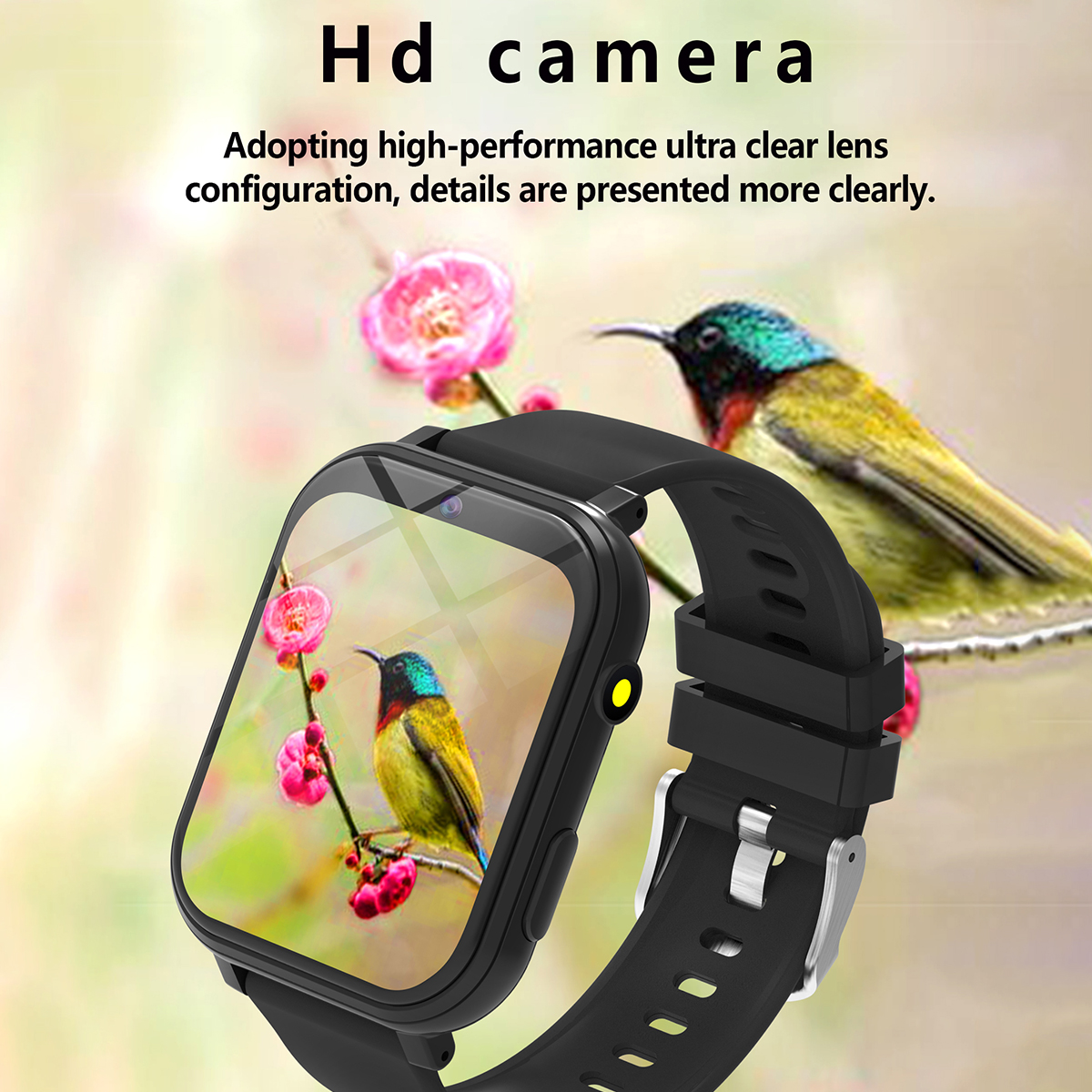 New Fashion Smart Watch For Ch - مراجعة Smartwatch Watches Gift For Boys وسعره