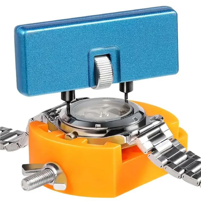 Watch Battery Replacement Kit  - مراجعة Case Back Opener وسعره