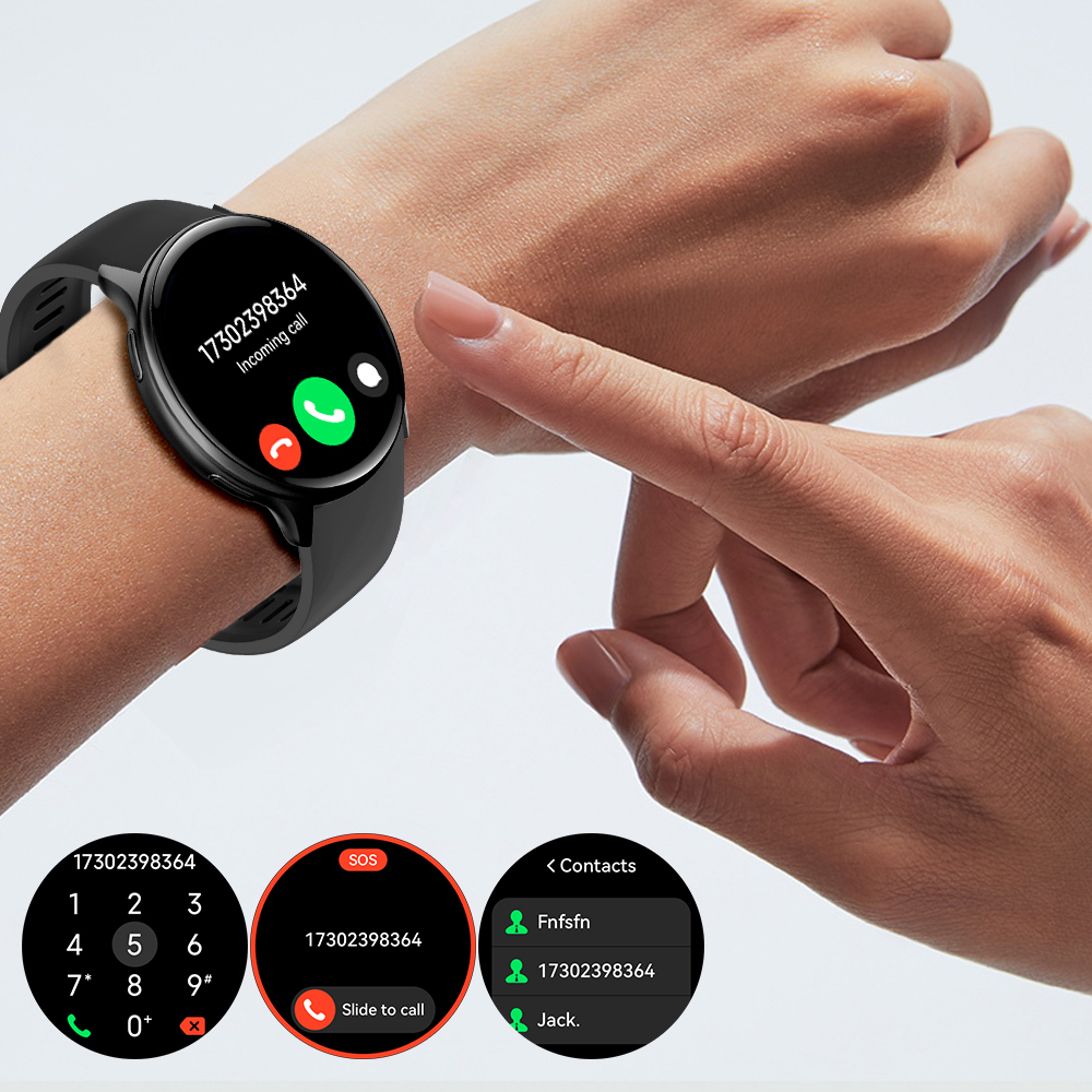 VALDUS VG53 Pro GPS Smartwatch - مراجعة Hybrid Smartwatch وسعره