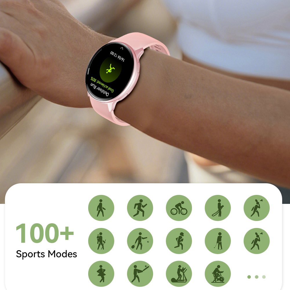 VALDUS VG53 Pro GPS Smartwatch - مراجعة Hybrid Smartwatch وسعره