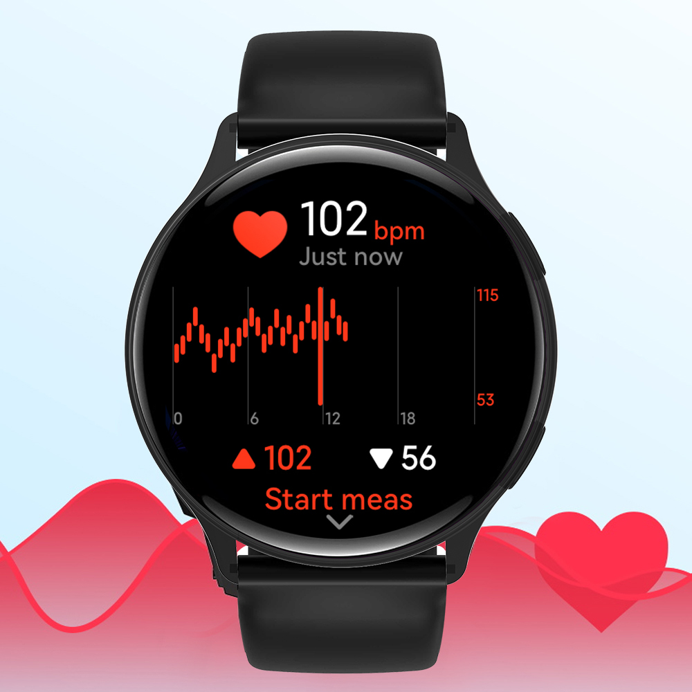 VALDUS VG53 Pro GPS Smartwatch - مراجعة Hybrid Smartwatch وسعره