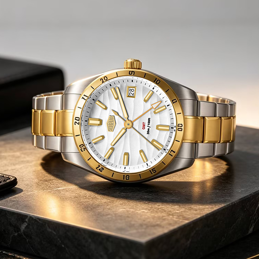 Quality Original GMT Men Clock - مراجعة Smartwatch Watches Girls وسعره
