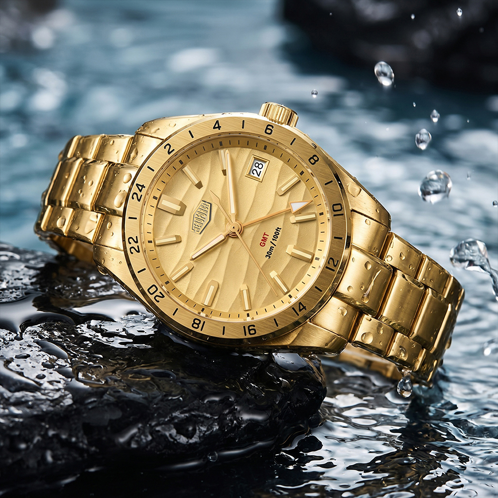 Quality Original GMT Men Clock - مراجعة Smartwatch Watches Girls وسعره