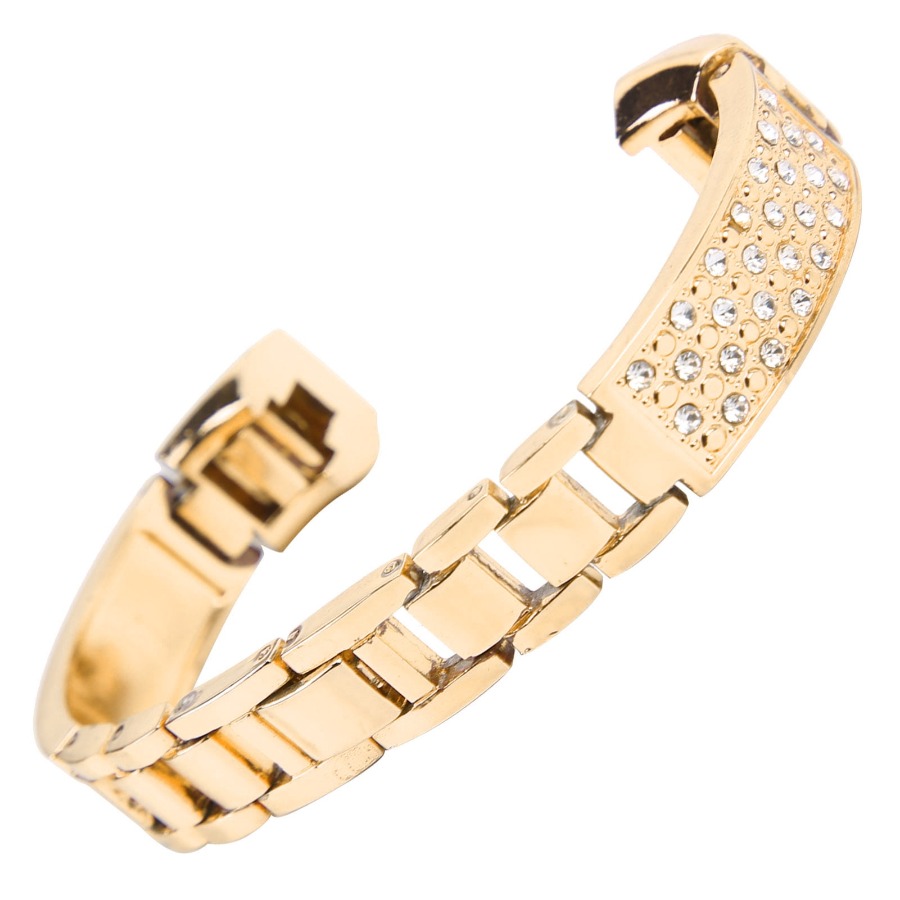 Premium Stainless Steel Bracel - مراجعة Smartwatch Premium Watches For Women وسعره