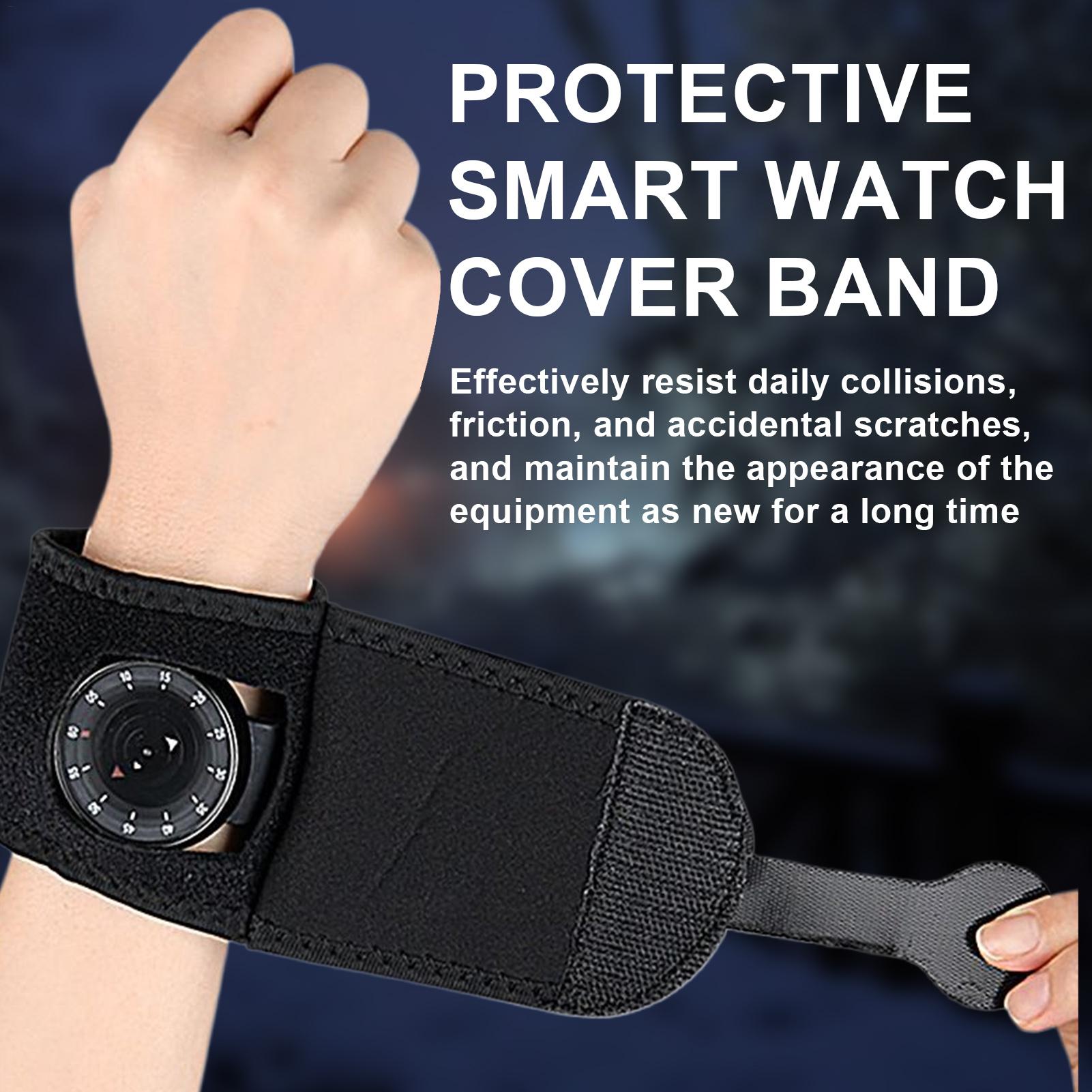 Wrist Strap Smart Watch Protec - مراجعة Smartwatch Watches Girls وسعره