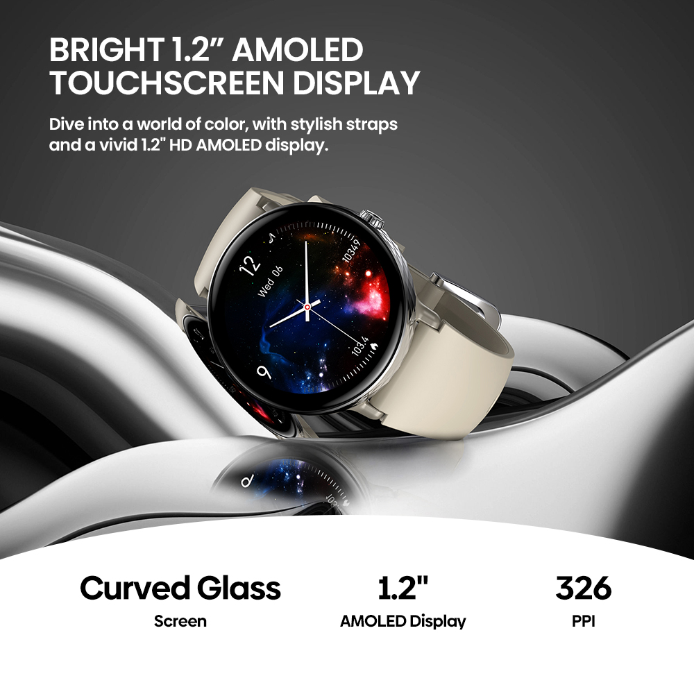 Zeblaze Lily 2 Female Women Sm - مراجعة Hybrid Smartwatch وسعره