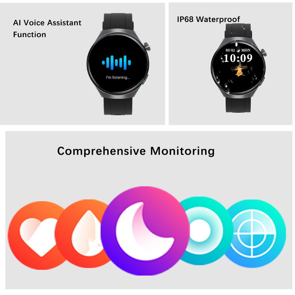 One Click Wireless Call Smartw - مراجعة Smartwatch Digital Watches For Women وسعره