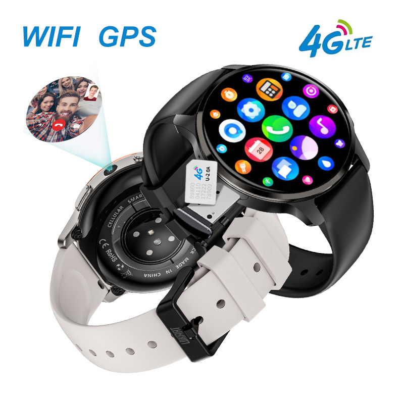 4G 5G Android Smart Watch with - مراجعة Watch Smartwatch وسعره