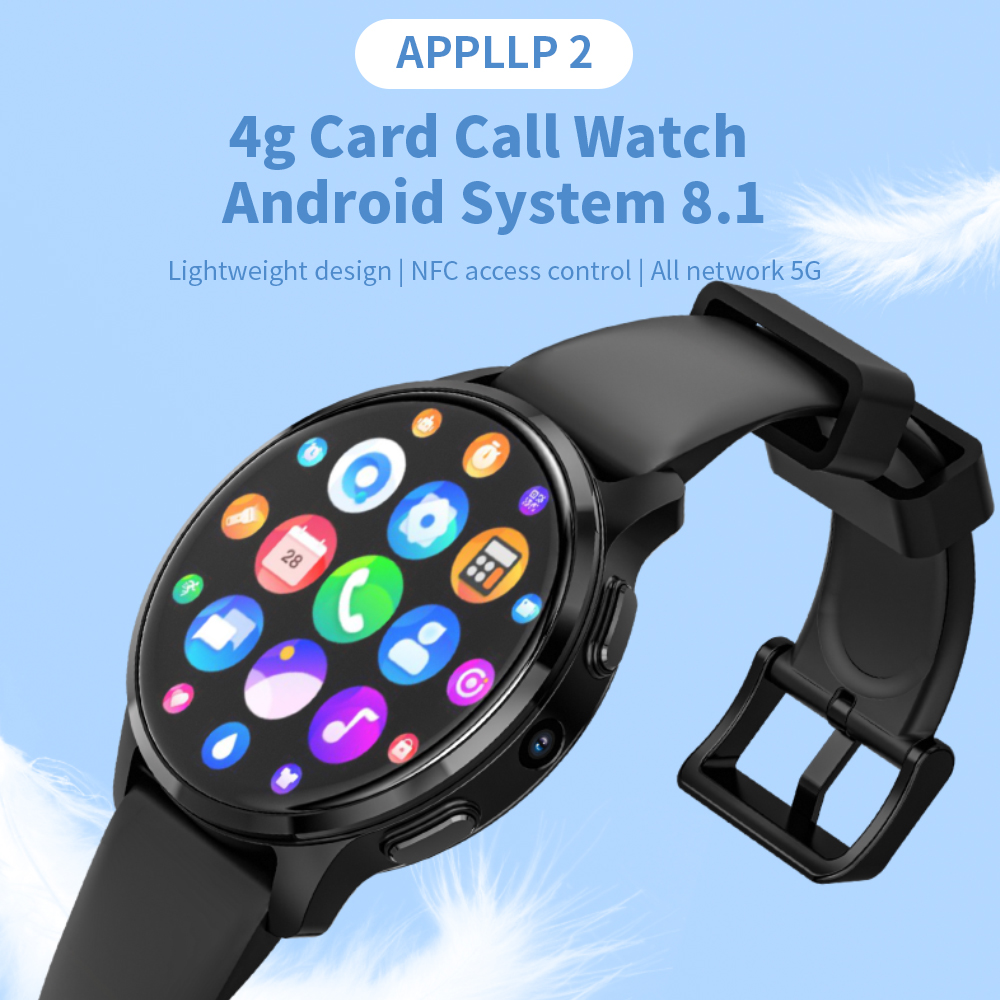 4G 5G Android Smart Watch with - مراجعة Watch Smartwatch وسعره