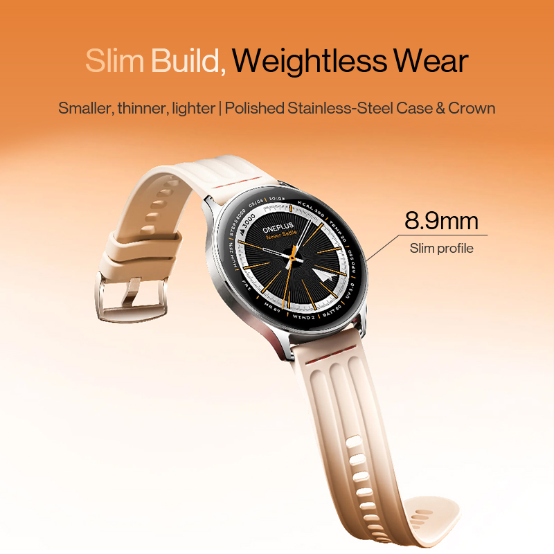 World Premiere OnePlus Watch L - مراجعة Smartwatch Oneplus Watches وسعره