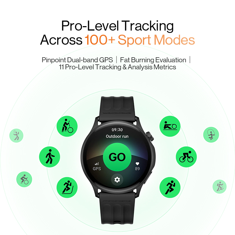 World Premiere OnePlus Watch L - مراجعة Smartwatch Oneplus Watches وسعره