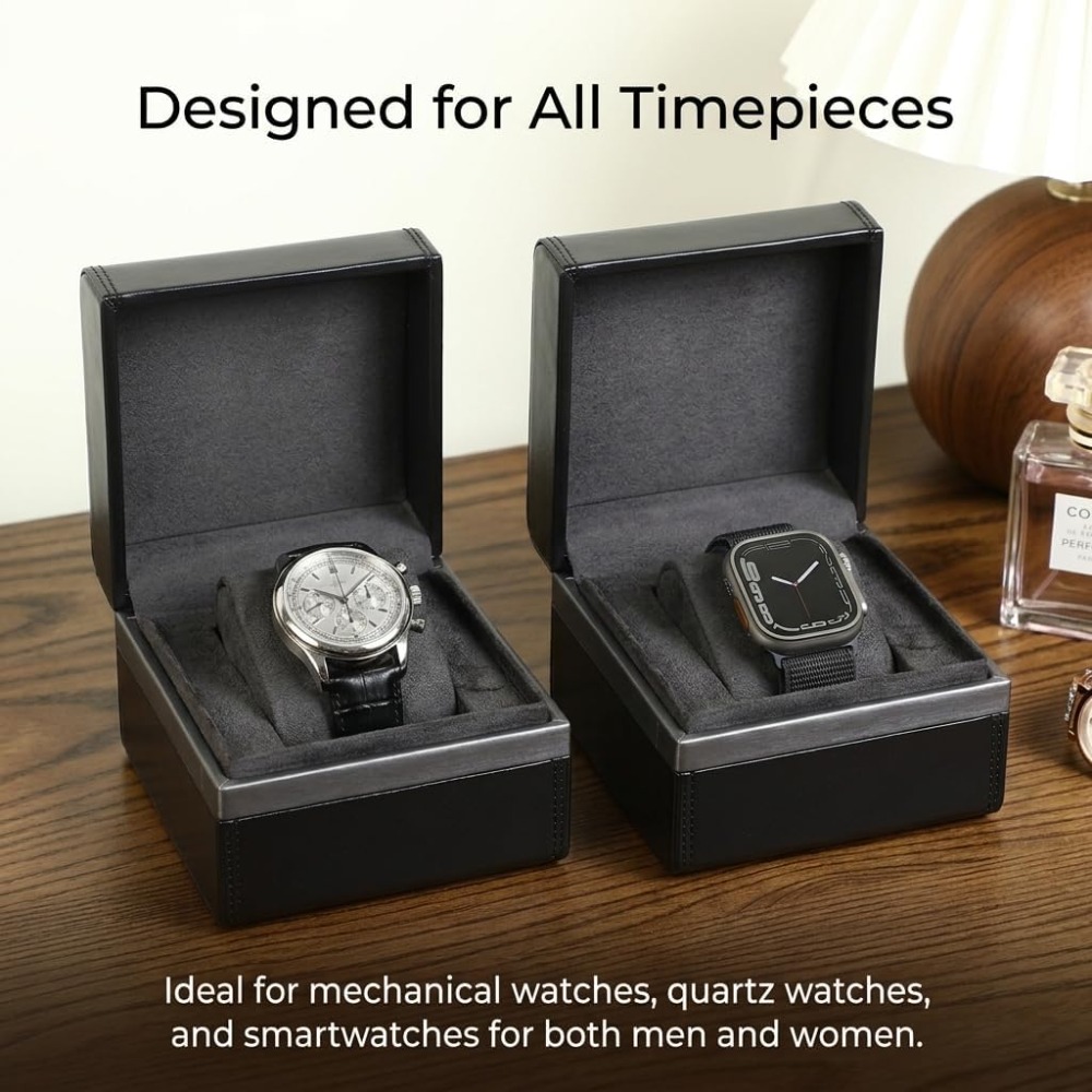 Luxury Single Watch Box: Premi - مراجعة Smartwatch Premium Watches For Women وسعره