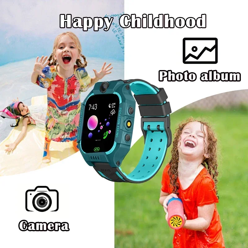Lenovo Kids Smart Watch 4g Sim - مراجعة Smartwatch Watches Boys وسعره