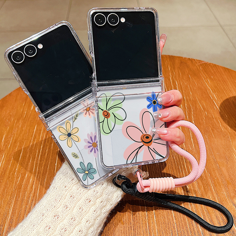 Wrist Strap Lanyard Clear Phon - مراجعة Samsung Galaxy Strap وسعره