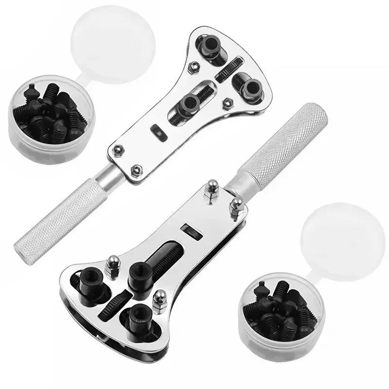 Waterproof Adjustable 3 Claws  - مراجعة Case Back Opener وسعره