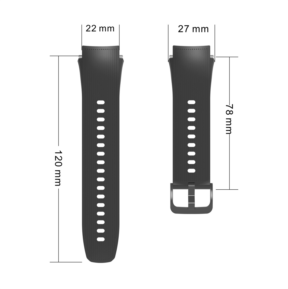 Silicone Watch Band for Oneplu - مراجعة Smartwatch Oneplus Watches وسعره