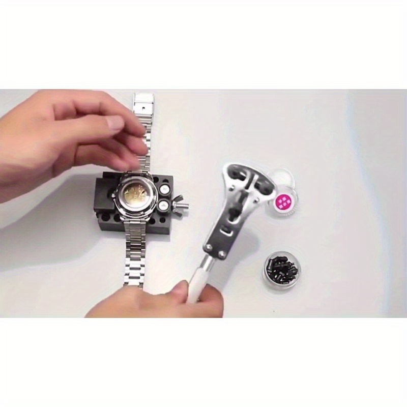 1Pc Watch Back Cover Opener 18 - مراجعة Case Back Opener وسعره