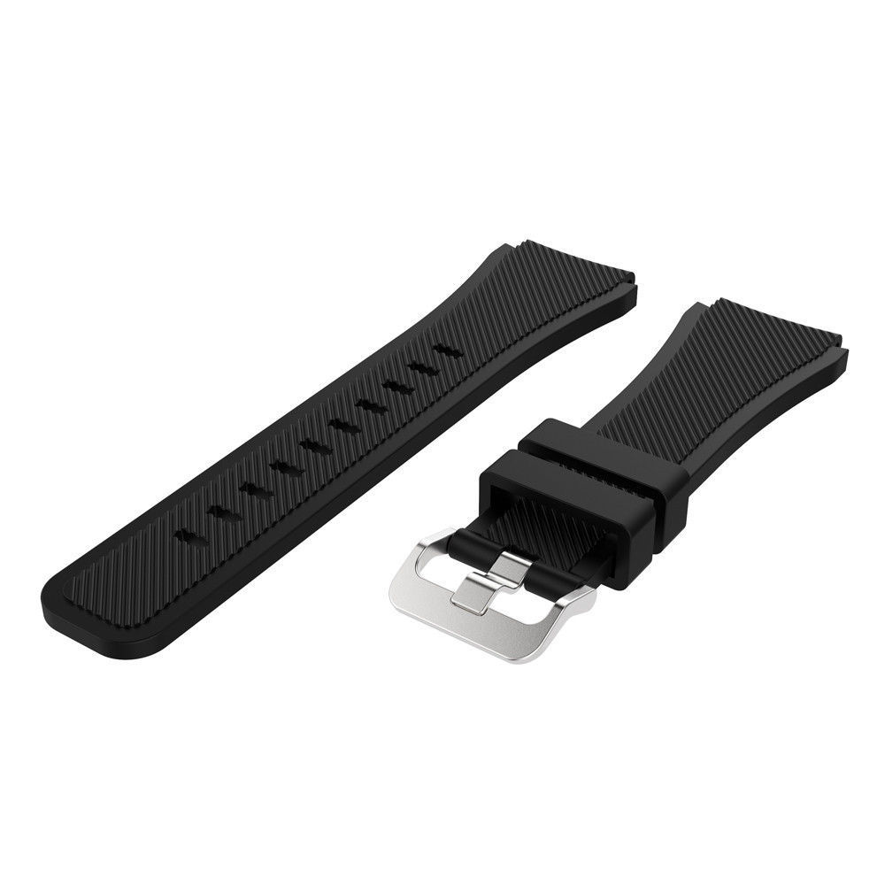 22mm Silicone Strap For OPPO W - مراجعة Smartwatch Oneplus Watches وسعره