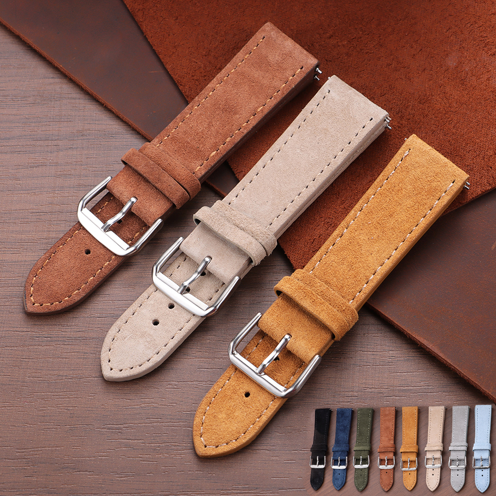 Quick Release Strap Vintage Su - مراجعة Smartwatch Vintage Watches For Men وسعره