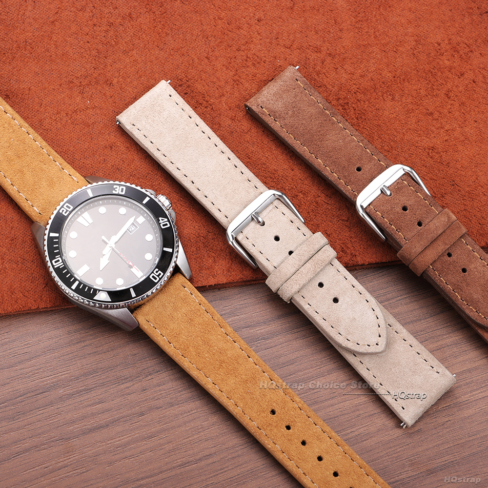 Quick Release Strap Vintage Su - مراجعة Smartwatch Vintage Watches For Men وسعره