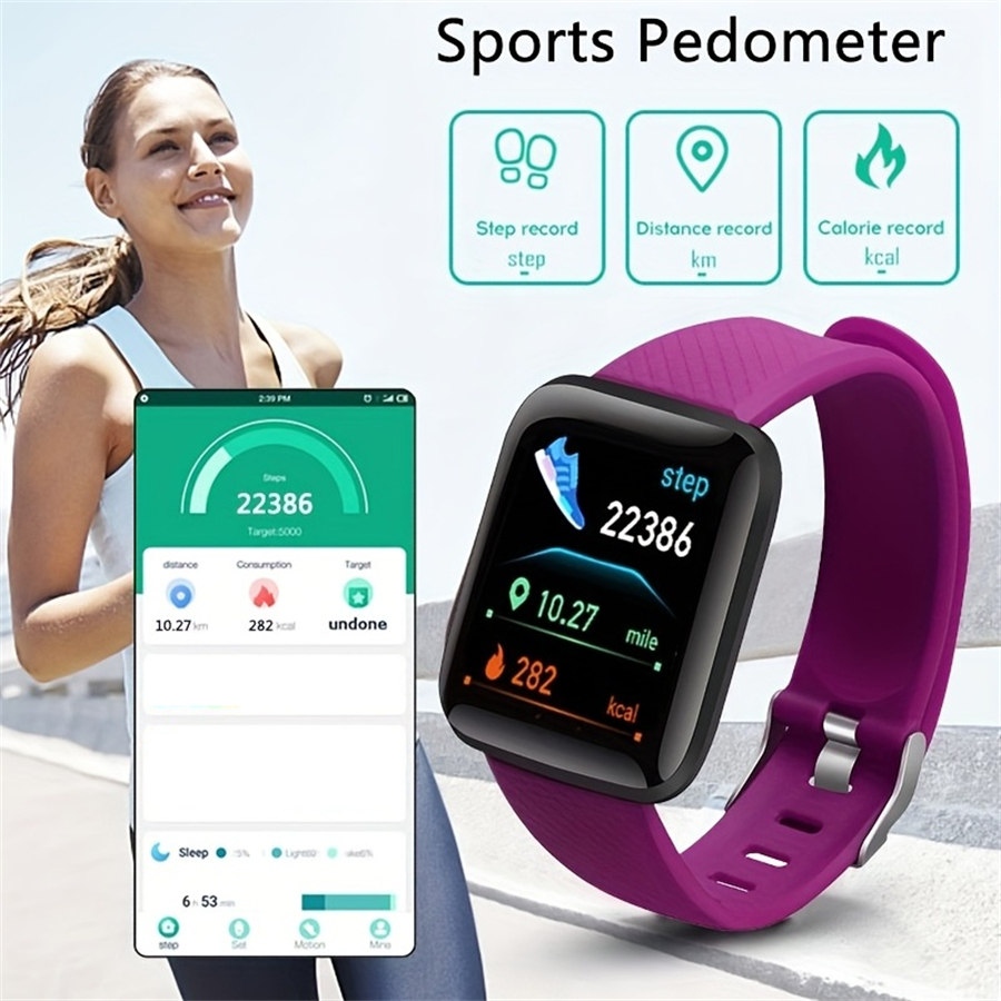 Sport Smartwatch Fitness Brace - مراجعة Smartwatch Watches Girls وسعره