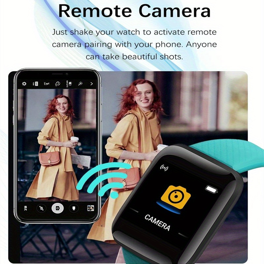 Sport Smartwatch Fitness Brace - مراجعة Smartwatch Watches Girls وسعره