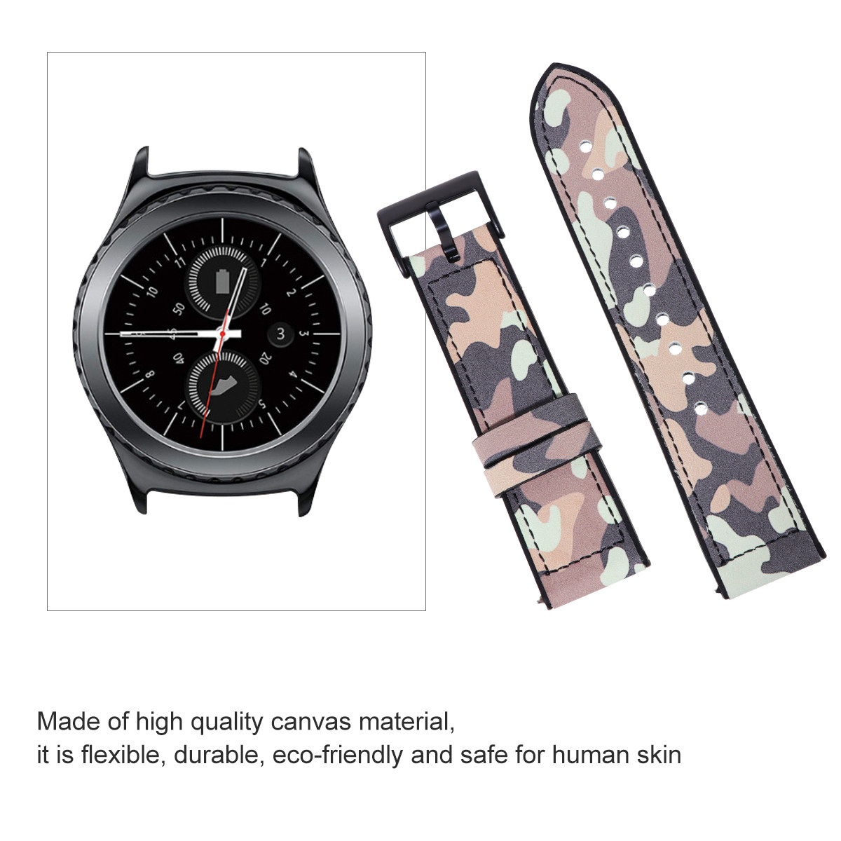 22Mm Premium Watch Band for Me - مراجعة Smartwatch Premium Watches For Women وسعره