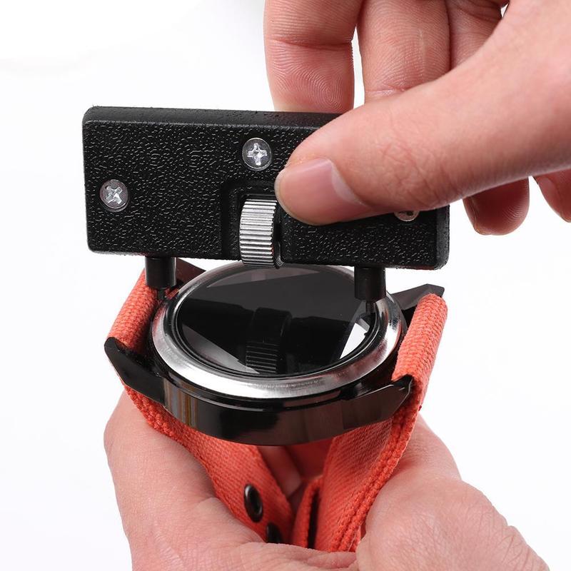 Adjustable Watch Case Opener 8 - مراجعة Case Back Opener وسعره