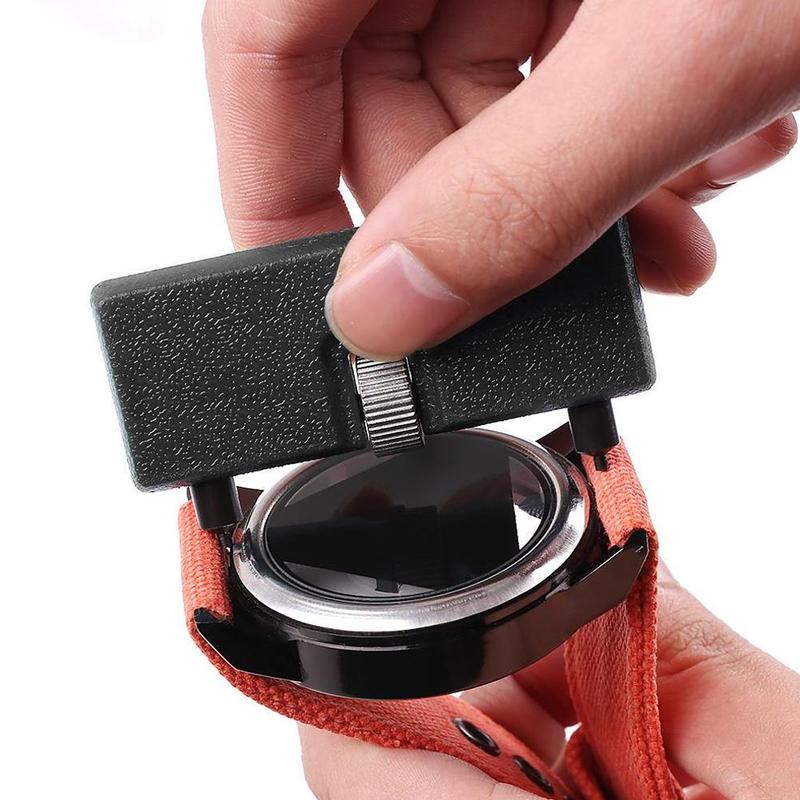 Adjustable Watch Case Opener 8 - مراجعة Case Back Opener وسعره