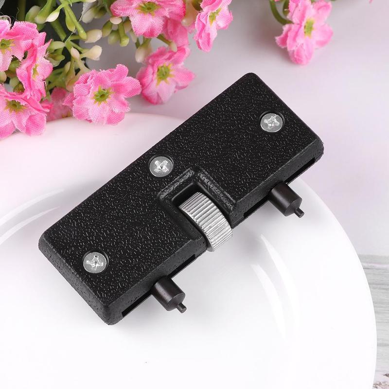 Adjustable Watch Case Opener 8 - مراجعة Case Back Opener وسعره
