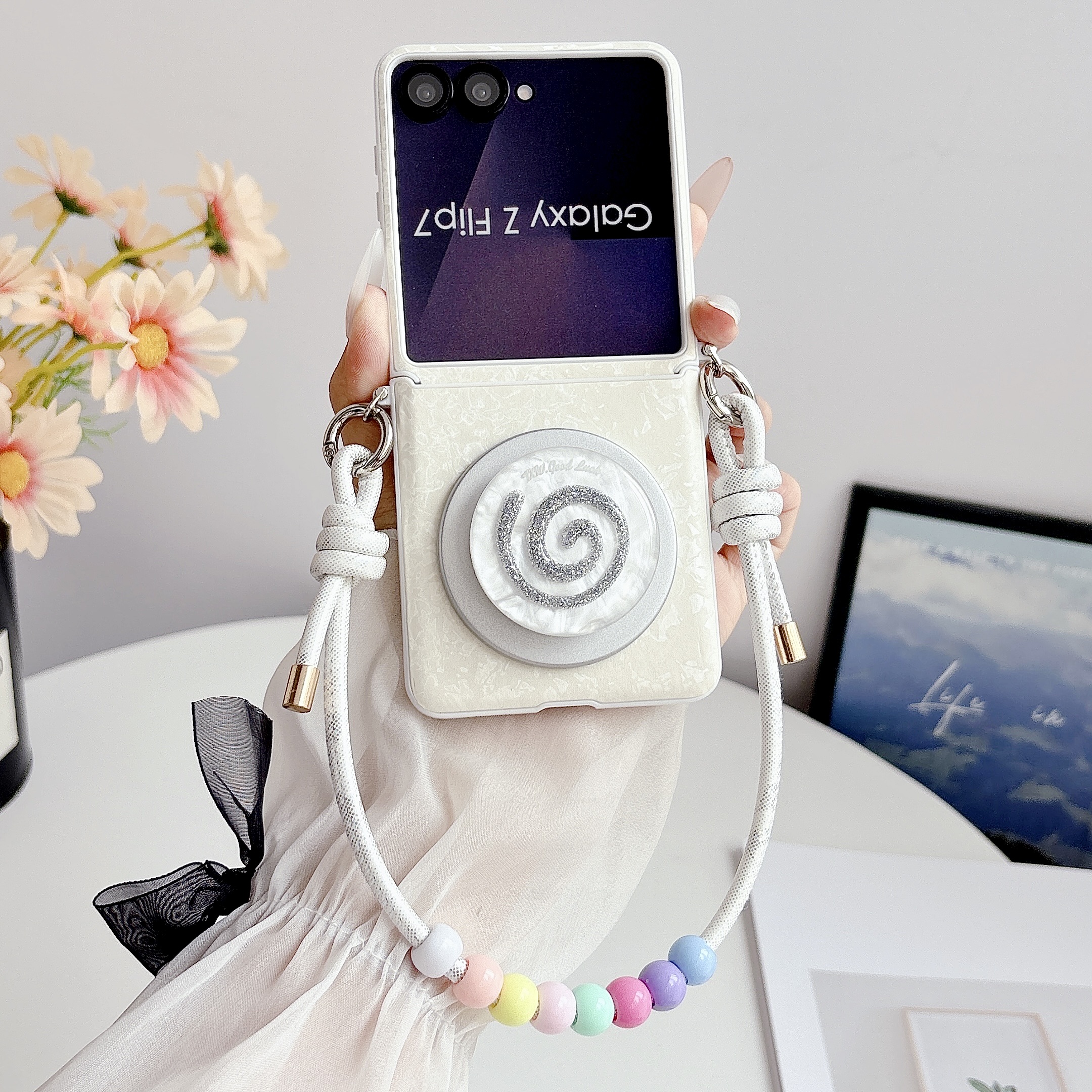 Dopamine Color Palette for Mag - مراجعة Samsung Galaxy Strap وسعره