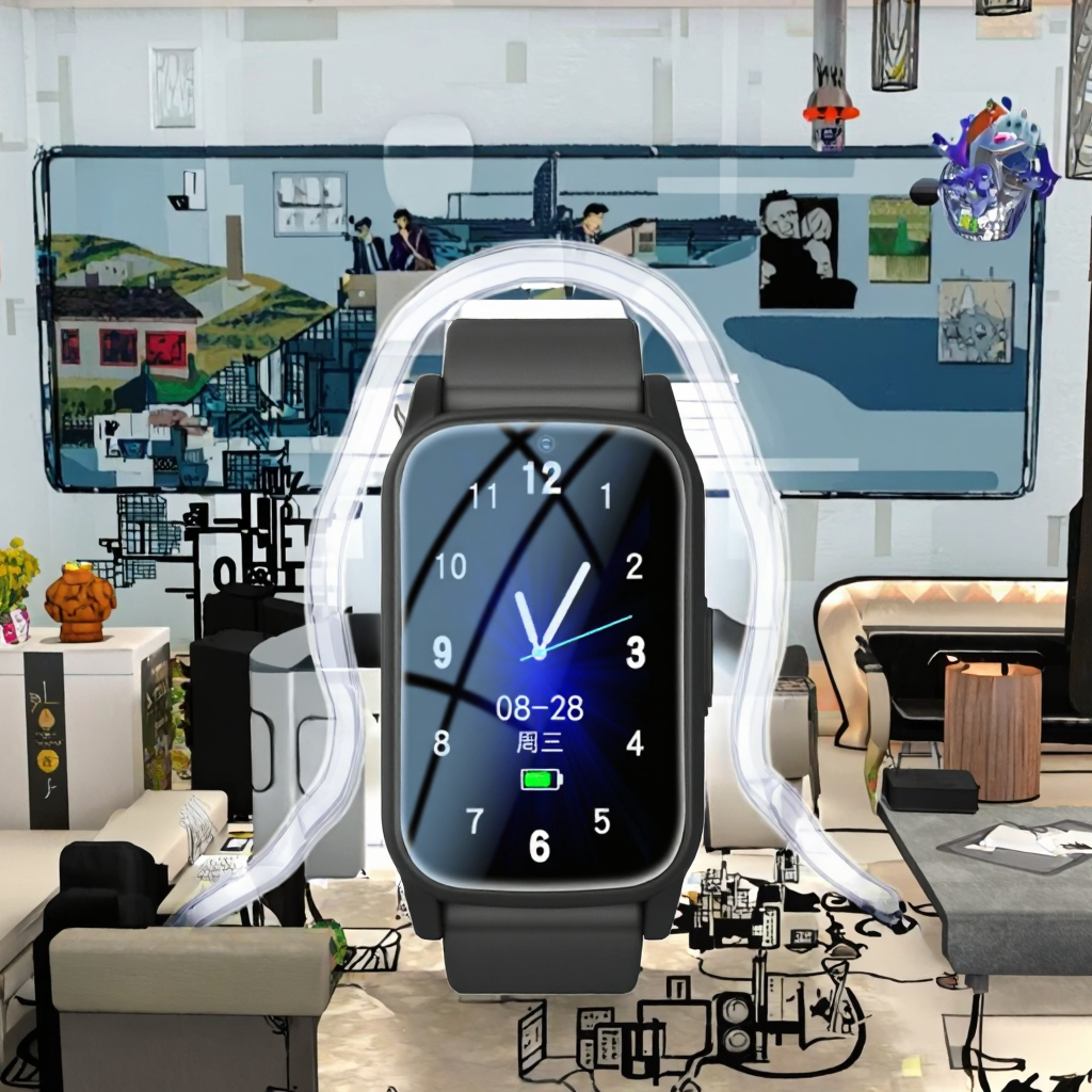 New Upgraded Version Elderly S - مراجعة Watch Smartwatch وسعره
