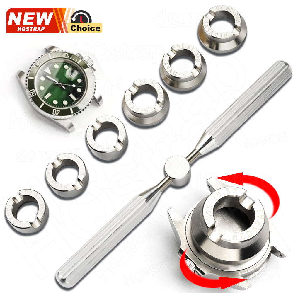 Watch Back Case Opener Cover R - مراجعة Case Back Opener وسعره