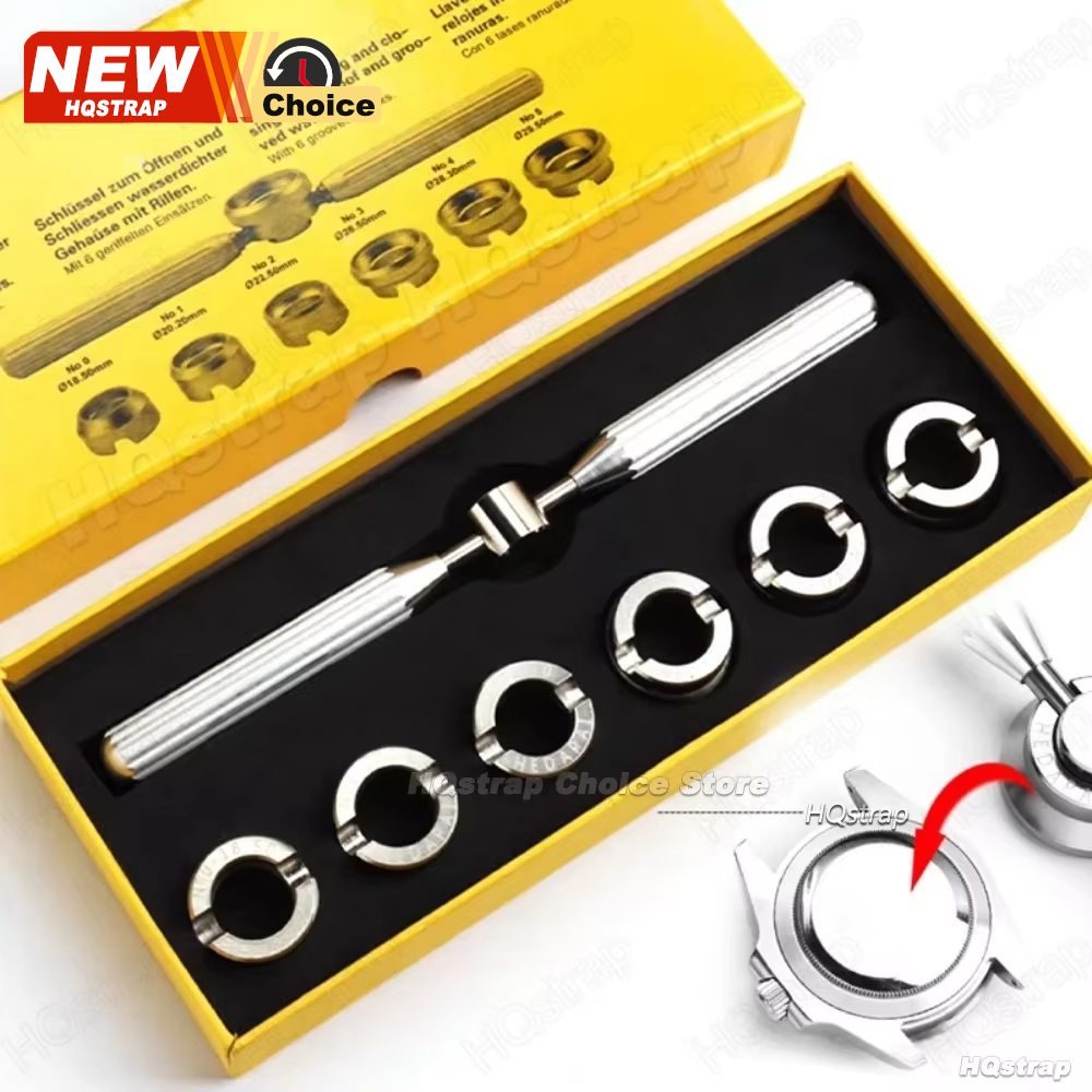 Watch Back Case Opener Cover R - مراجعة Case Back Opener وسعره