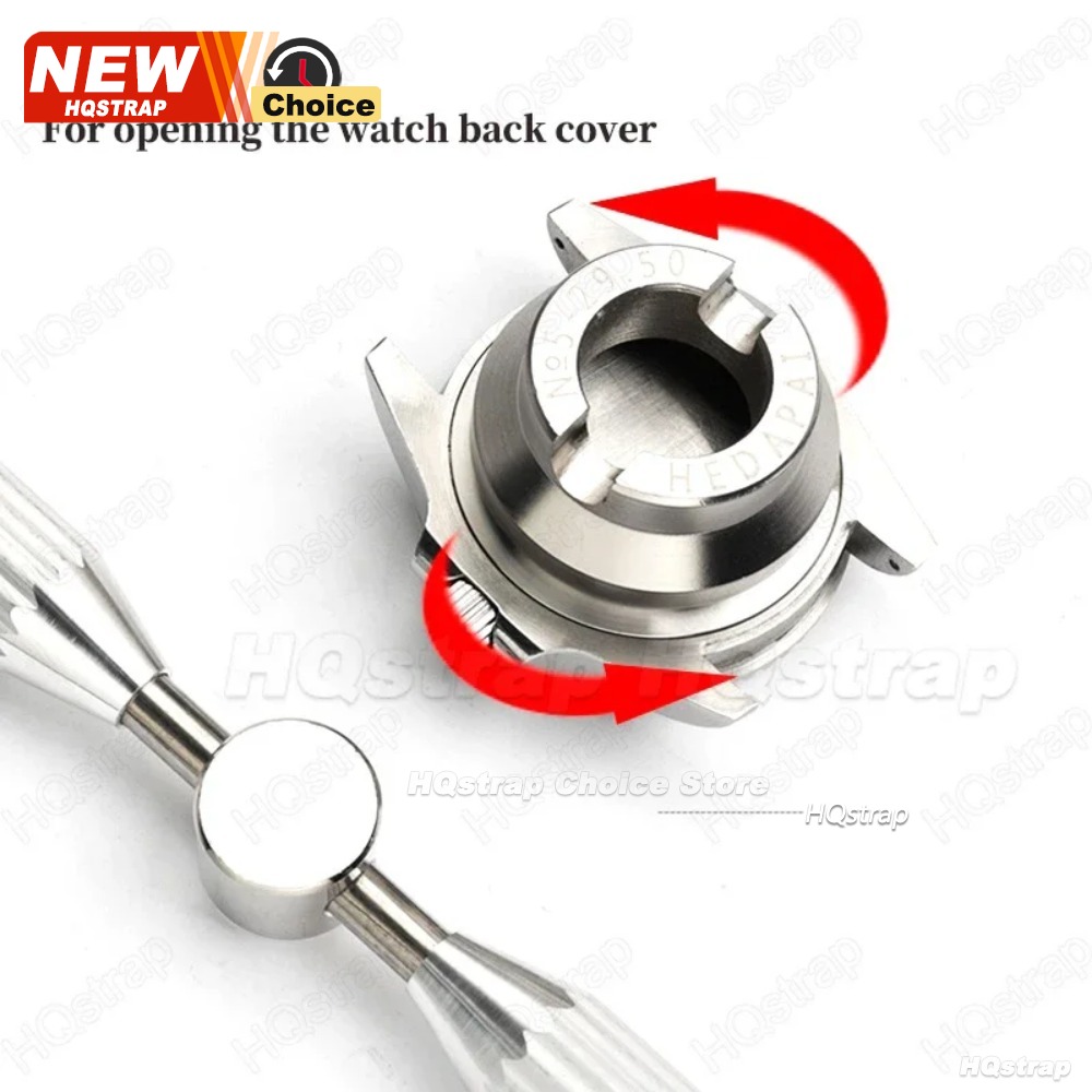 Watch Back Case Opener Cover R - مراجعة Case Back Opener وسعره