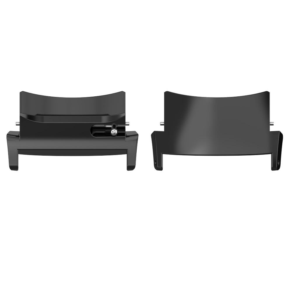 New 2Pcs Metal Strap Adapter W - مراجعة Smartwatch Oneplus Watches وسعره