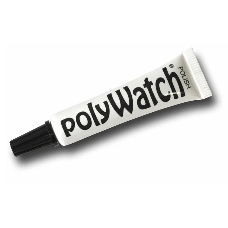 PolyWatch Plastic Polish World - مراجعة Watch Polishing Cloth وسعره