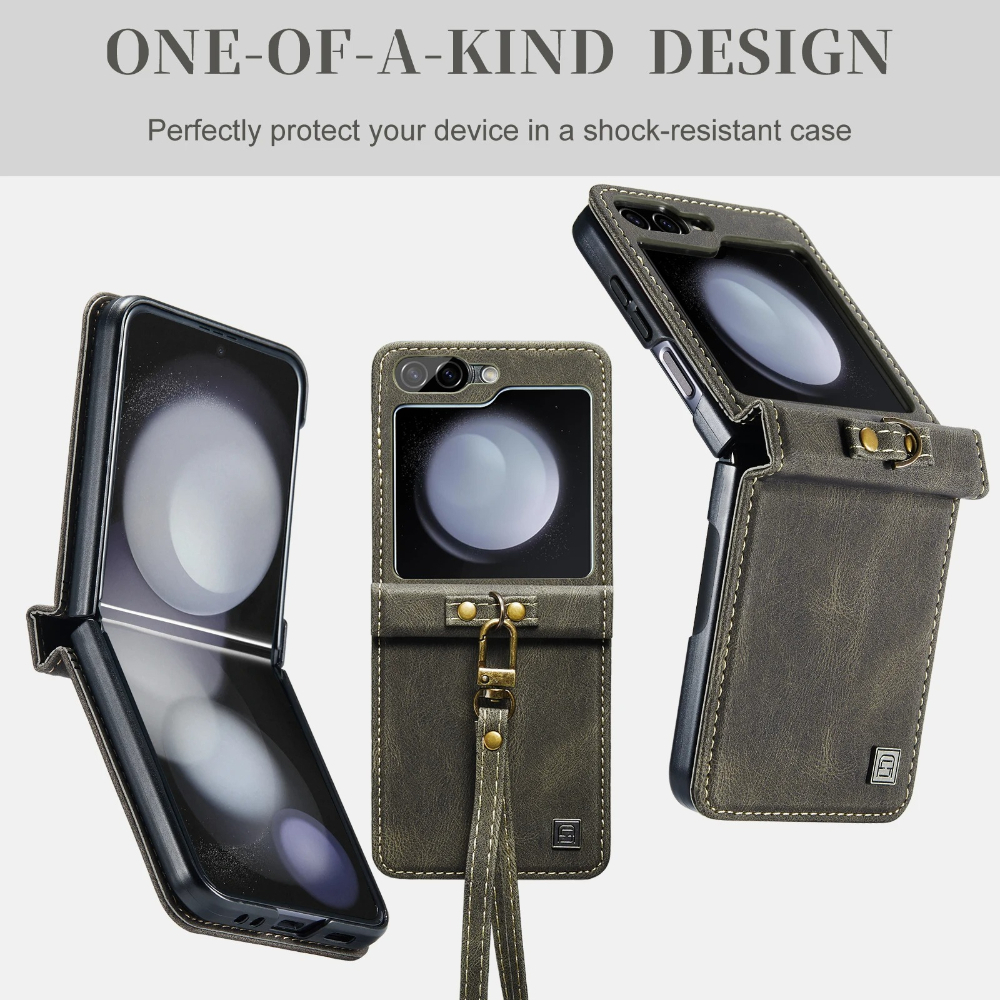 Strap Leather Phone Case for S - مراجعة Samsung Galaxy Strap وسعره