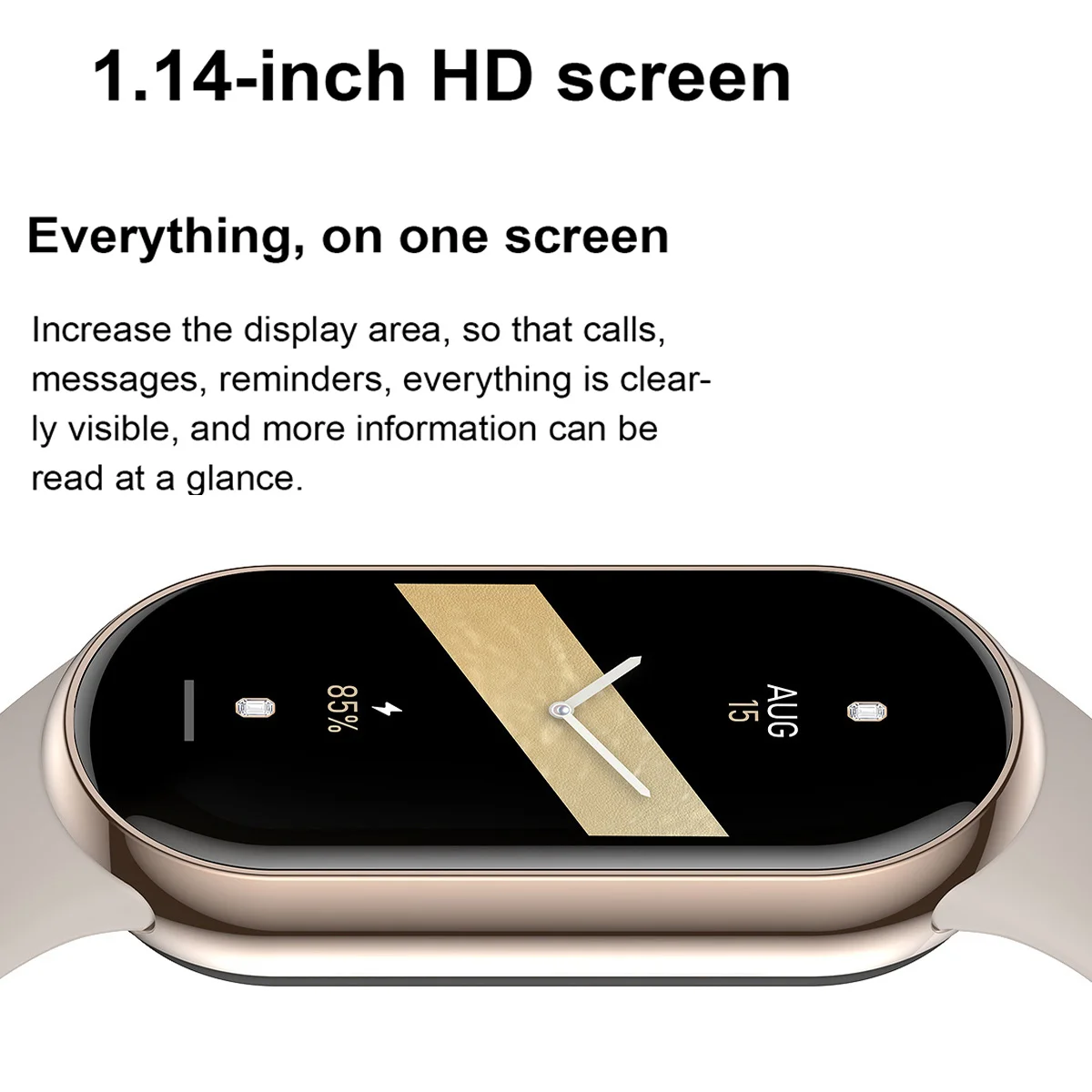 2025 Trend M8 Band Smart Men W - مراجعة Smartwatch Trending Watches For Women وسعره