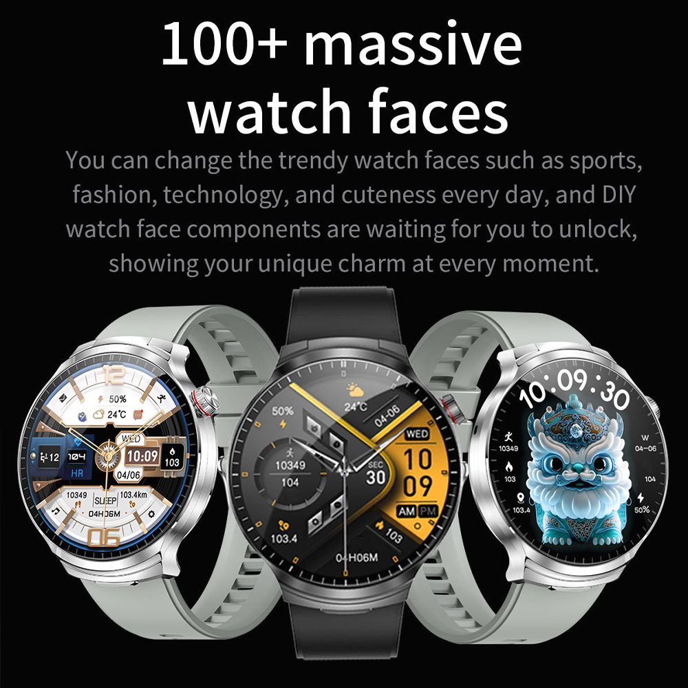 2026 T-REX3 New 2 in 1 Smartwa - مراجعة Hybrid Smartwatch وسعره
