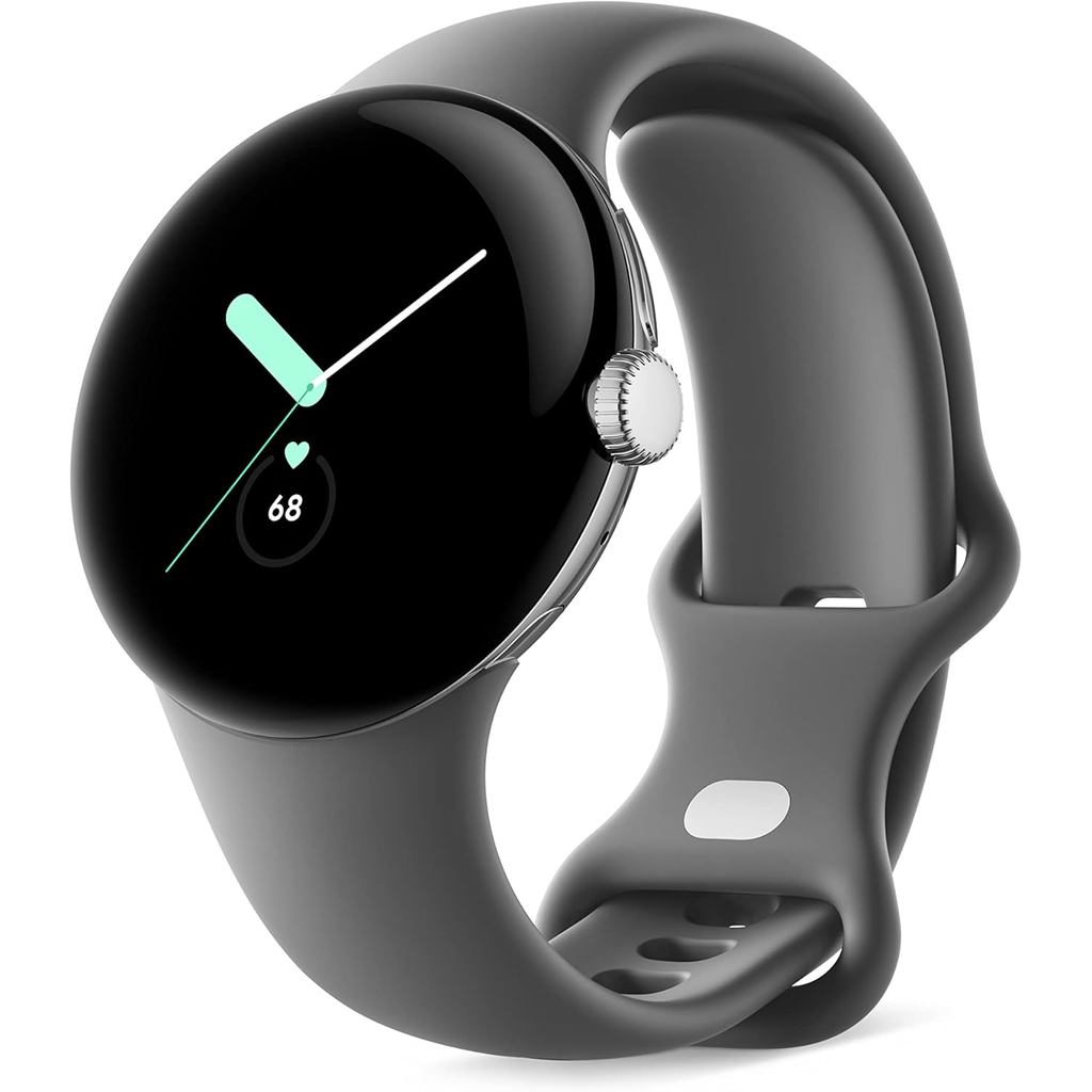 (No Original Package) Google P - مراجعة Hybrid Smartwatch وسعره