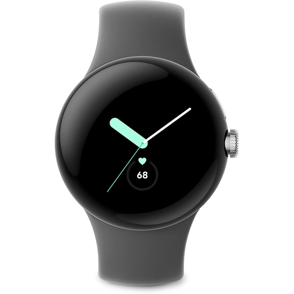 (No Original Package) Google P - مراجعة Hybrid Smartwatch وسعره