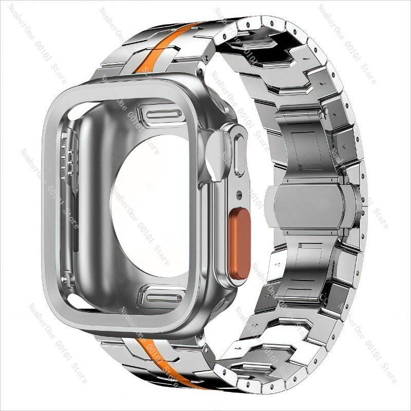 Premium Steel Armor Metal Watc - مراجعة Smartwatch Premium Watches For Women وسعره